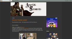 Desktop Screenshot of angelikisalamaliki.blogspot.com