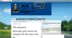 Desktop Screenshot of clubpenguindomamae.blogspot.com