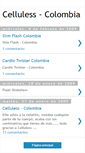 Mobile Screenshot of celluless-colombia.blogspot.com