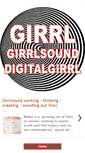 Mobile Screenshot of girrlsoundlinks.blogspot.com