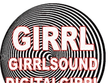 Tablet Screenshot of girrlsoundlinks.blogspot.com