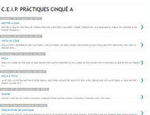 Tablet Screenshot of practiques-xavi.blogspot.com