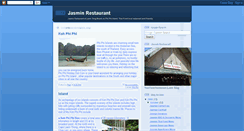 Desktop Screenshot of jasmin-restaurant.blogspot.com