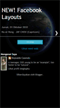 Mobile Screenshot of fblayouts.blogspot.com
