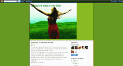 Desktop Screenshot of calmafofa.blogspot.com