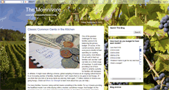 Desktop Screenshot of momnivore.blogspot.com