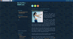 Desktop Screenshot of emaltoebomsom-pi.blogspot.com