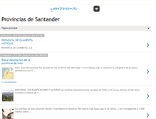 Tablet Screenshot of bersoaprovincias.blogspot.com