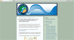 Desktop Screenshot of nasondasdosaofrancisco.blogspot.com