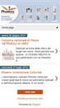 Mobile Screenshot of phoenixassociazioneculturale.blogspot.com