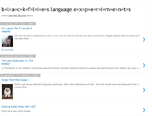 Tablet Screenshot of j-language.blogspot.com