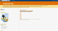 Desktop Screenshot of bestengineering20.blogspot.com