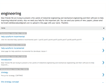 Tablet Screenshot of bestengineering20.blogspot.com