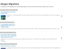 Tablet Screenshot of morganmigrations.blogspot.com