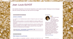 Desktop Screenshot of jlguyot.blogspot.com