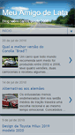 Mobile Screenshot of meuamigodelata.blogspot.com