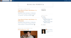 Desktop Screenshot of blogpinduca.blogspot.com