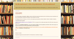 Desktop Screenshot of mylifeprofessional.blogspot.com