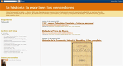 Desktop Screenshot of historiaeconomiacoaching.blogspot.com