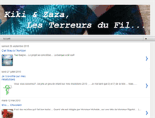 Tablet Screenshot of kiki-zaza-les-terreurs.blogspot.com