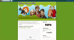 Desktop Screenshot of disneyc-online.blogspot.com