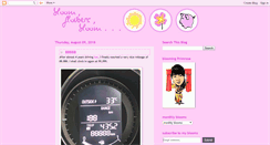 Desktop Screenshot of primroses.blogspot.com