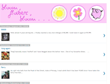 Tablet Screenshot of primroses.blogspot.com