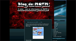 Desktop Screenshot of blogdamqtm.blogspot.com