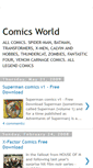 Mobile Screenshot of downloadcomicsbook.blogspot.com