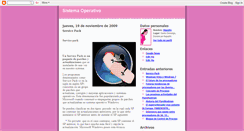 Desktop Screenshot of diandry-sistemaoperativo.blogspot.com