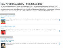 Tablet Screenshot of new-york-film-academy.blogspot.com