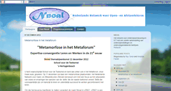 Desktop Screenshot of nnoal.blogspot.com