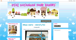 Desktop Screenshot of dyazkayangan.blogspot.com