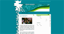 Desktop Screenshot of informaticagalileo.blogspot.com