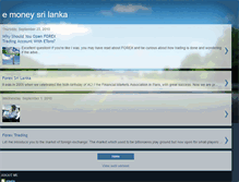 Tablet Screenshot of emoneymatarasl.blogspot.com