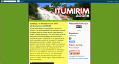 Desktop Screenshot of itumirimagora.blogspot.com