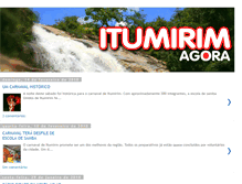 Tablet Screenshot of itumirimagora.blogspot.com