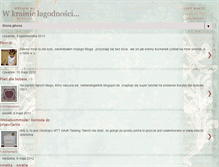 Tablet Screenshot of binsfeldowo.blogspot.com