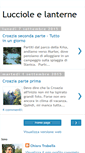 Mobile Screenshot of luccioleelanterne.blogspot.com