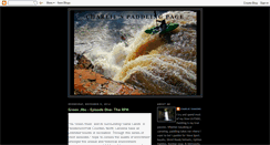 Desktop Screenshot of charliesimmonsboating.blogspot.com