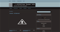 Desktop Screenshot of clubul-unesco-quasar-iasi.blogspot.com