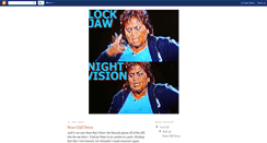 Desktop Screenshot of lockjawnightvision.blogspot.com