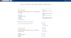 Desktop Screenshot of lely-real-estate.blogspot.com