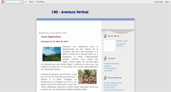 Desktop Screenshot of cmsalvado.blogspot.com