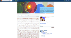 Desktop Screenshot of abrantextos.blogspot.com