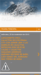 Mobile Screenshot of chicacaliactiva.blogspot.com