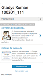 Mobile Screenshot of gladysroman100201111.blogspot.com