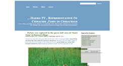 Desktop Screenshot of hazro-videos.blogspot.com