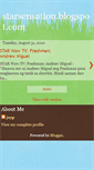 Mobile Screenshot of jeyp-starsensationblogspotcom.blogspot.com