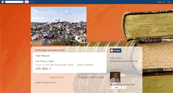 Desktop Screenshot of familiakuhl.blogspot.com